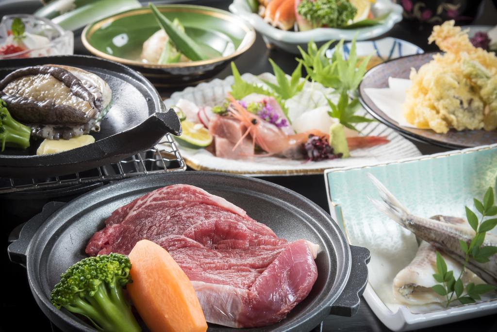 Hareya Ryokan Sakai  Eksteriør bilde