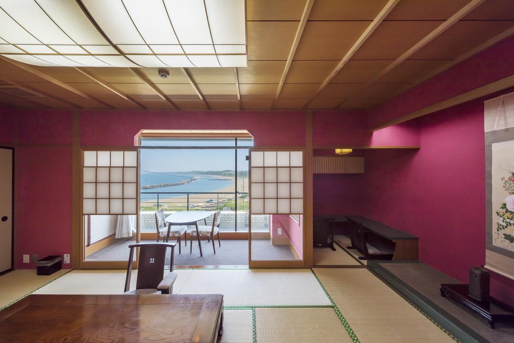 Hareya Ryokan Sakai  Eksteriør bilde
