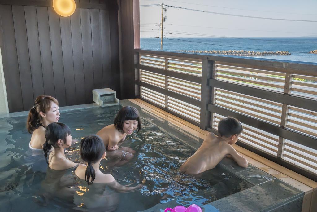 Hareya Ryokan Sakai  Eksteriør bilde