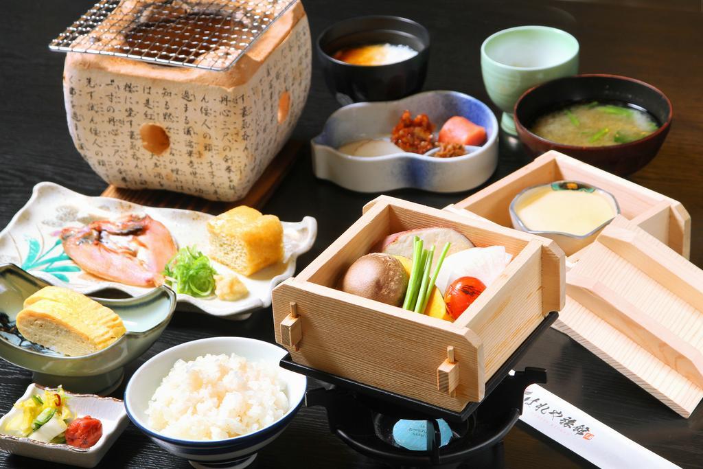 Hareya Ryokan Sakai  Eksteriør bilde