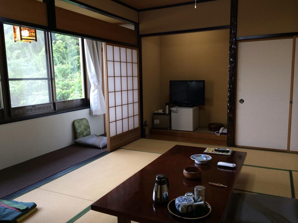 Hareya Ryokan Sakai  Eksteriør bilde